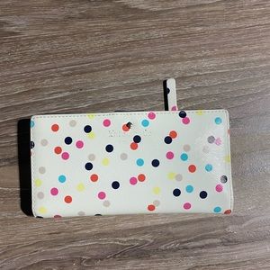 Kate Spade Bifold Wallet